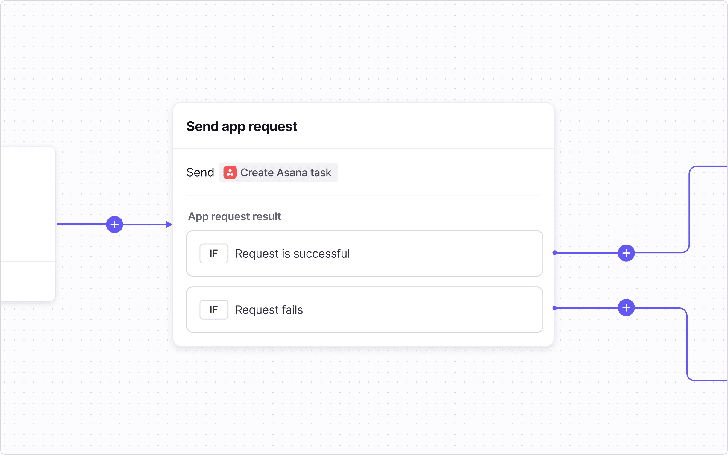 Screenshot of Asana