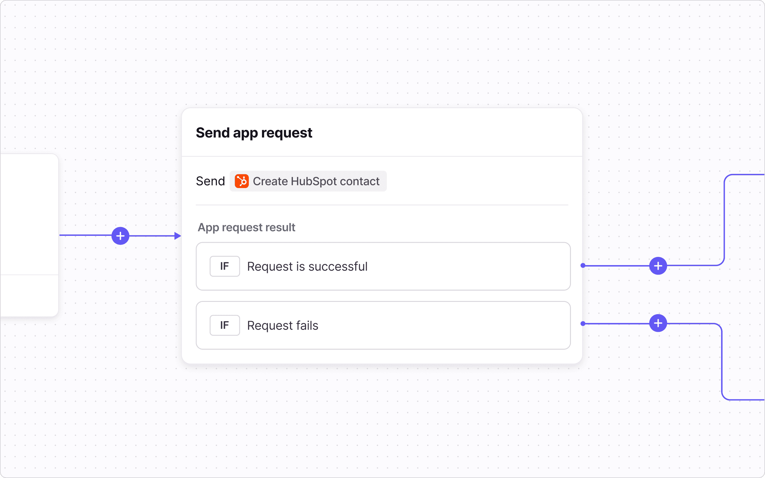 Screenshot of HubSpot