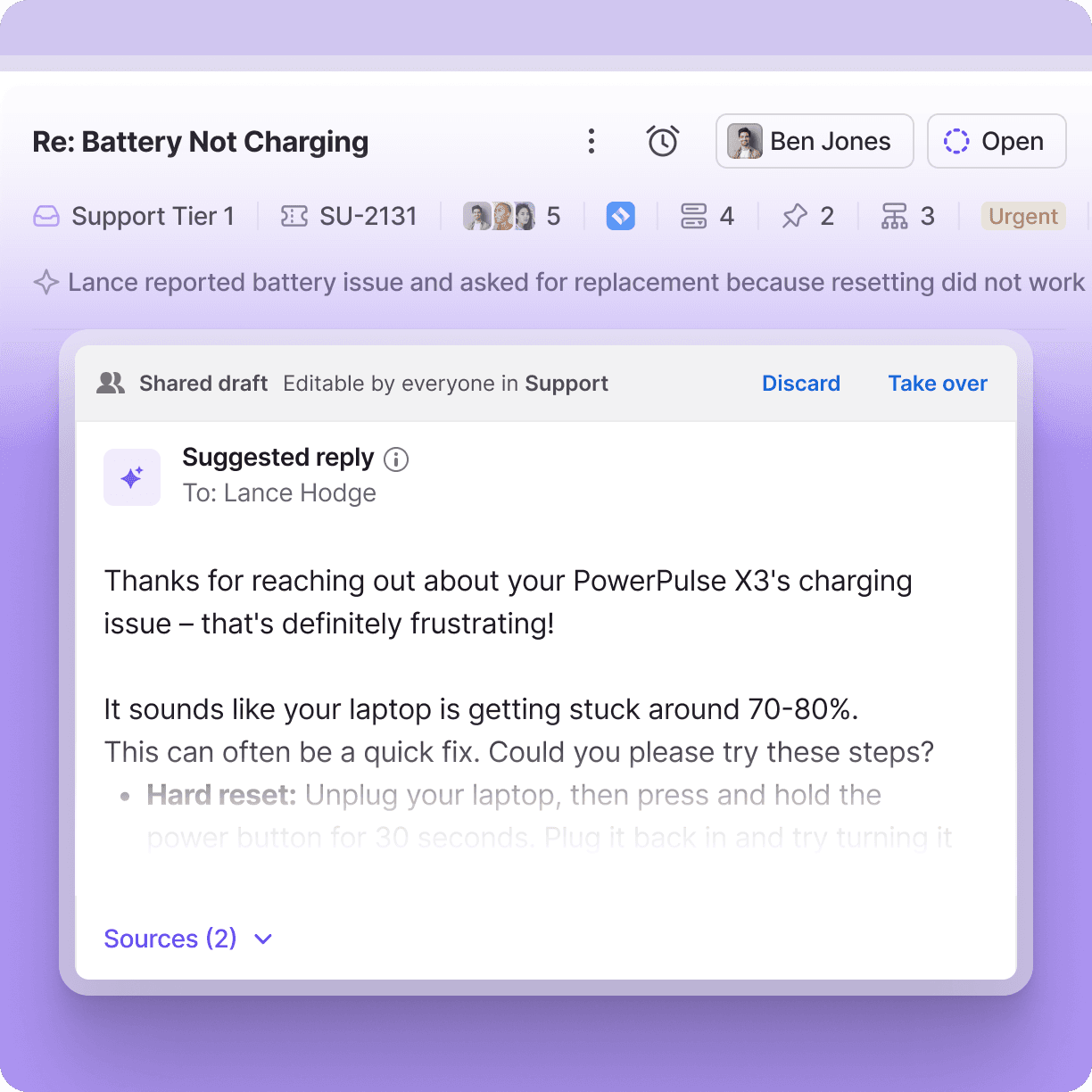 Turn every agent into an all star