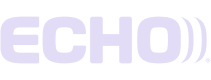 Customer logo echo