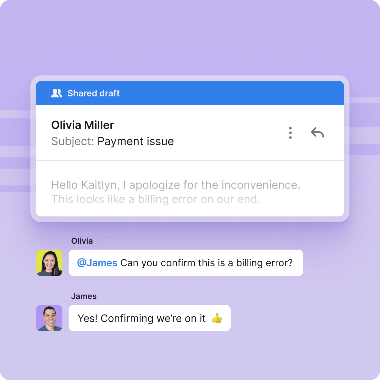 Fast, modern, and intuitive