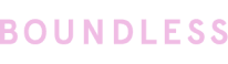 Boundless logo pink