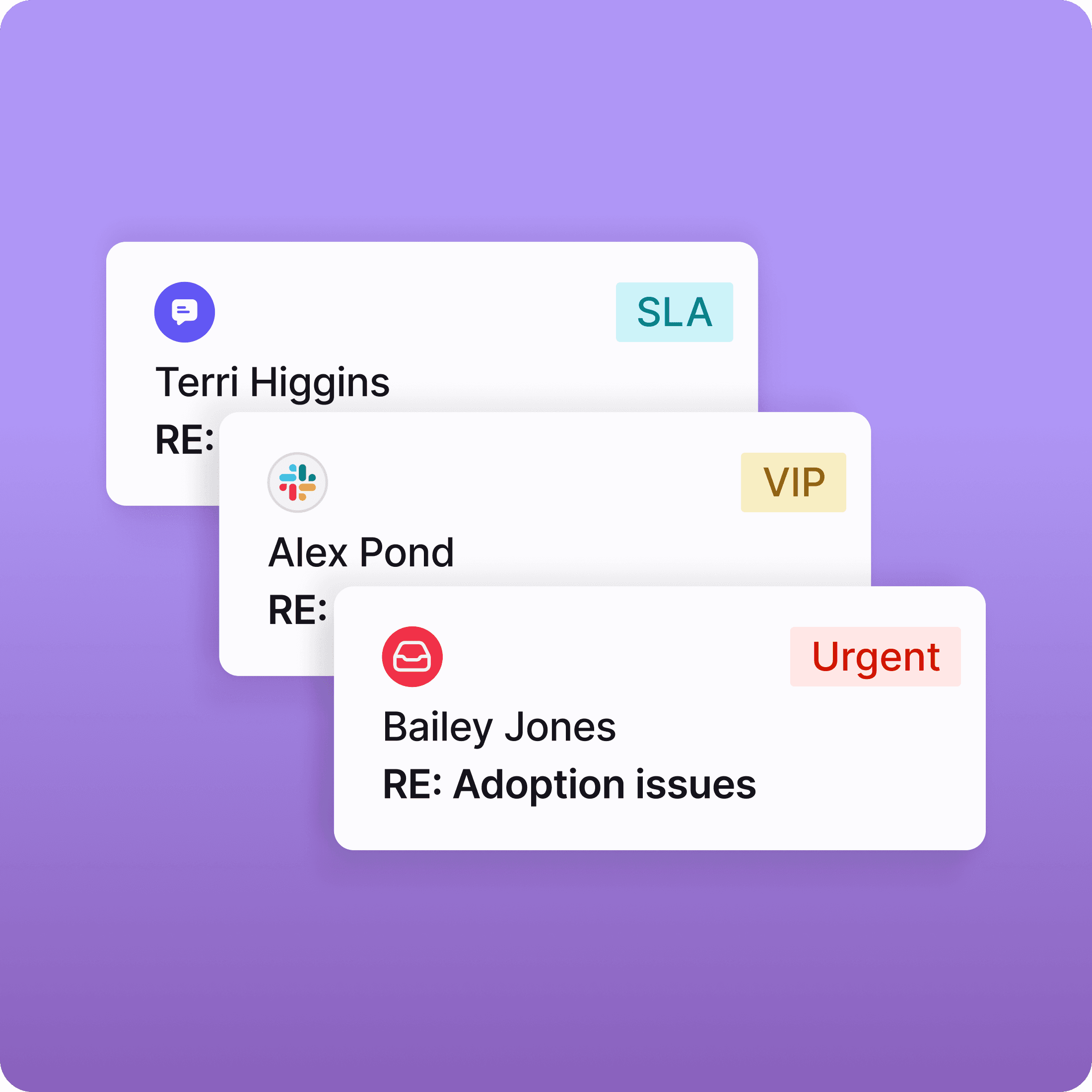 Customer success unified workspace