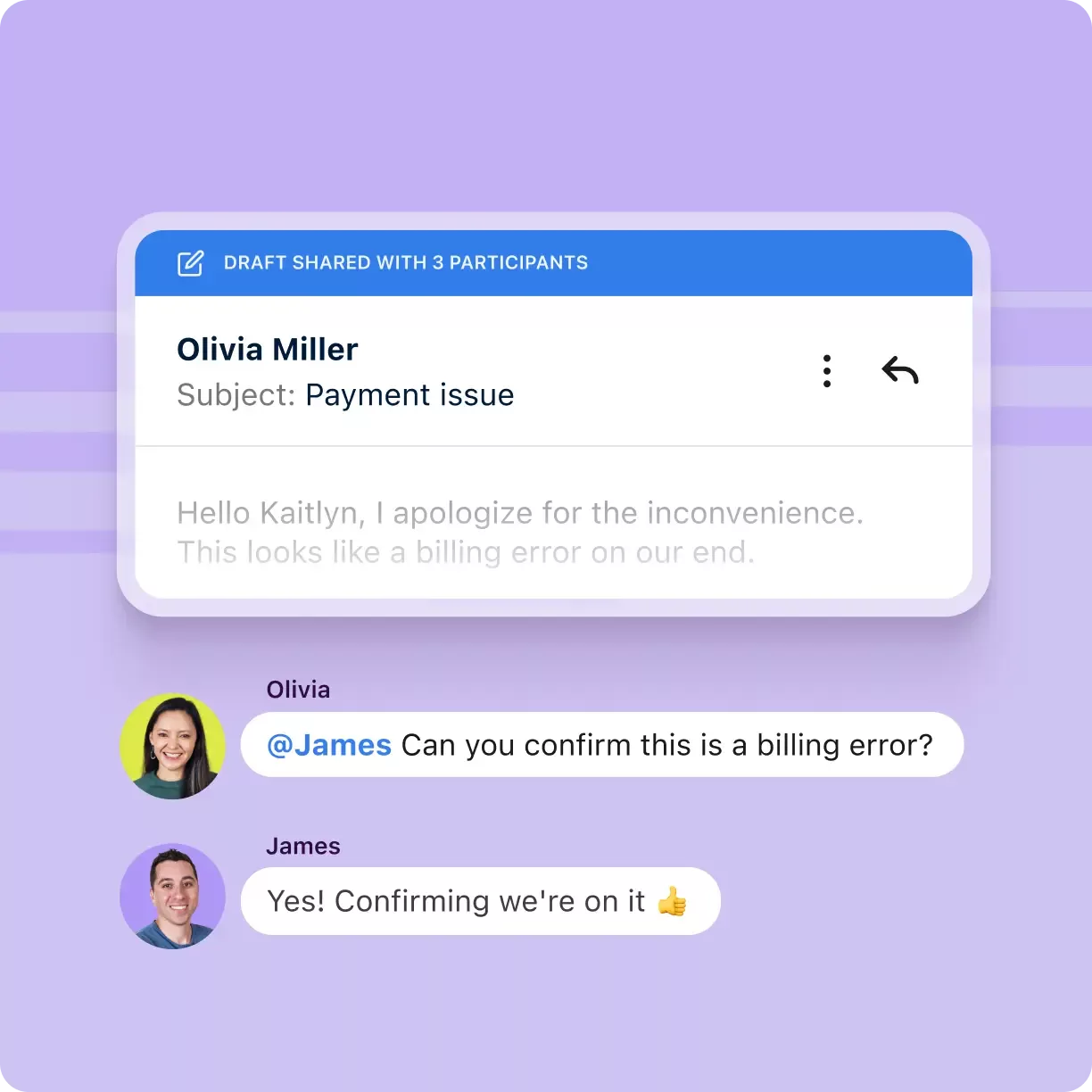 Fast, modern, and intuitive